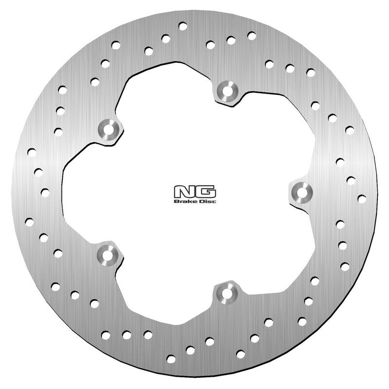 NG BRAKES Round Fixed Brake Disc