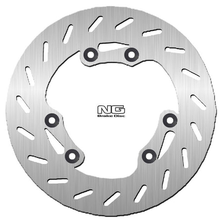 NG BRAKES Round Fixed Brake Disc
