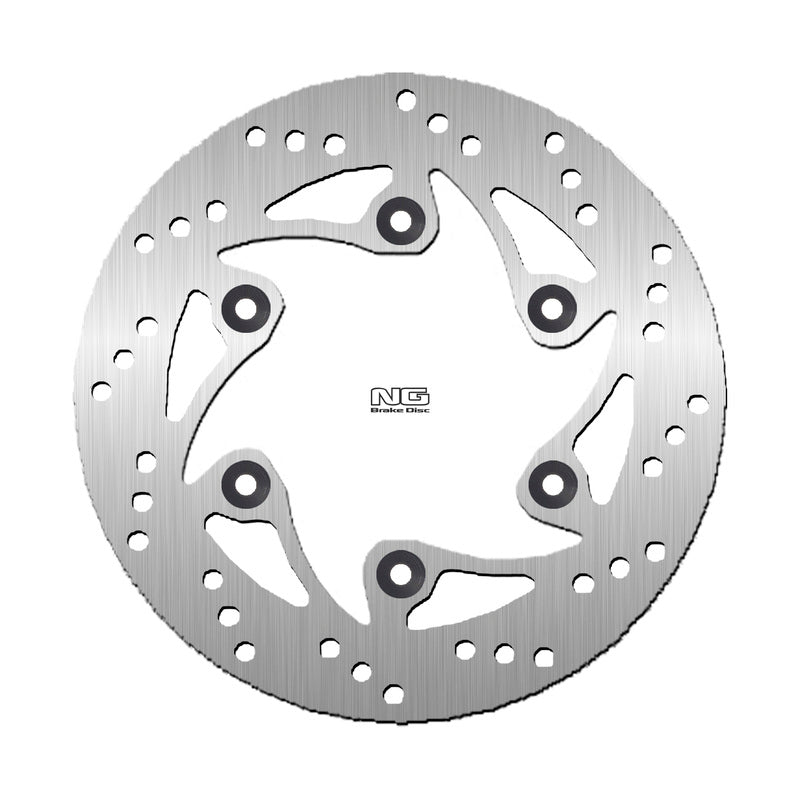 NG BRAKES Round Fixed Brake Disc