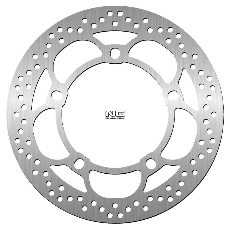 NG BRAKES Round Fixed Brake Disc