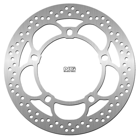 NG BRAKES Round Fixed Brake Disc