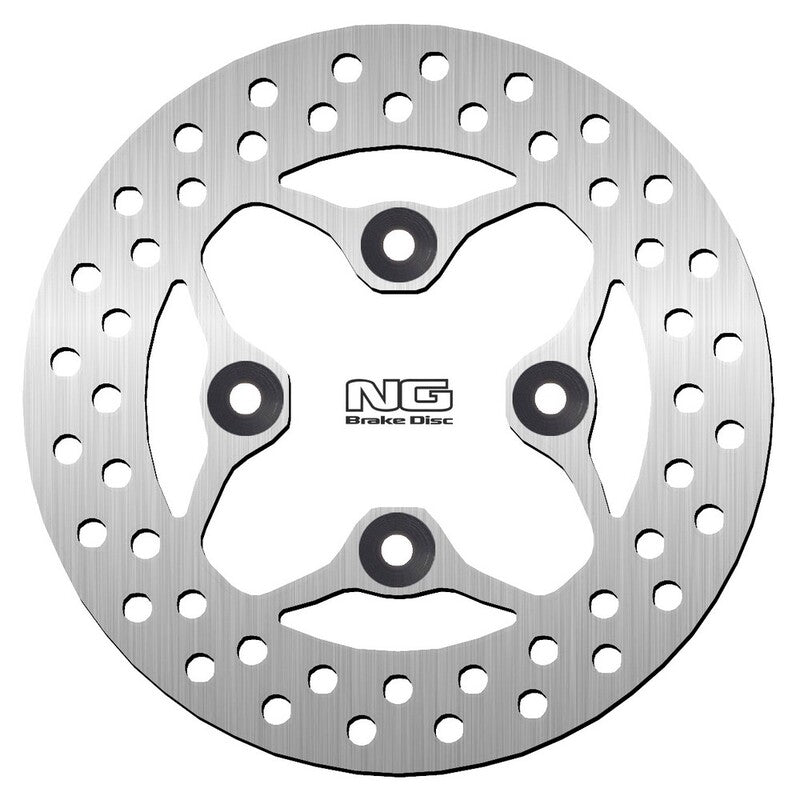 NG BRAKES Round Fixed Brake Disc