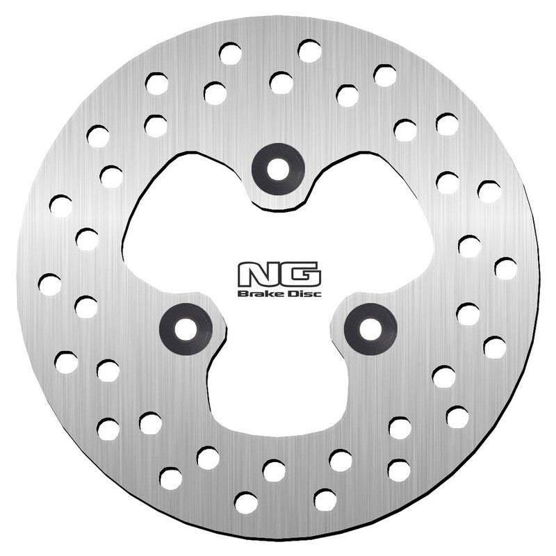 NG BRAKES Round Fixed Brake Disc