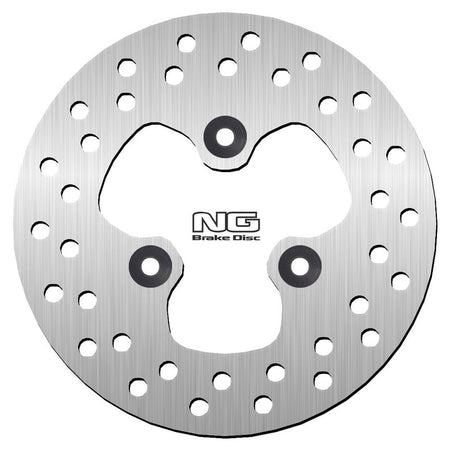NG BRAKES Round Fixed Brake Disc