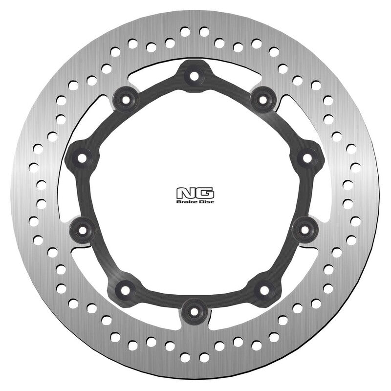 NG BRAKES Round Floating Brake Disc