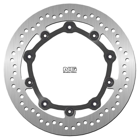 NG BRAKES Round Floating Brake Disc