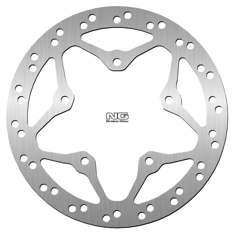 NG BRAKES Round Fixed Brake Disc