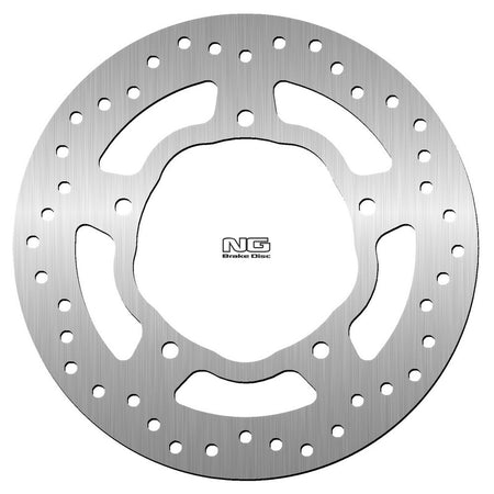 NG BRAKES Round Fixed Brake Disc