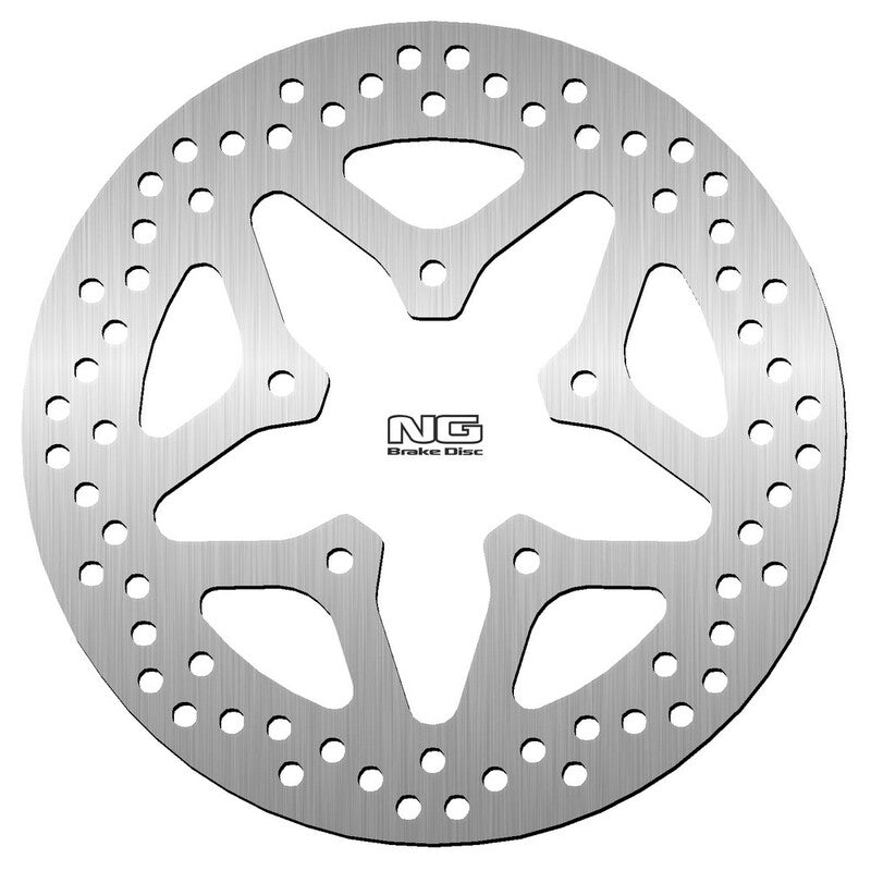 NG BRAKES Round Fixed Brake Disc