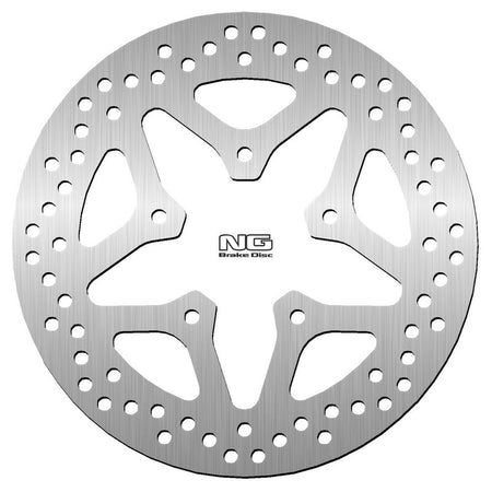 NG BRAKES Round Fixed Brake Disc