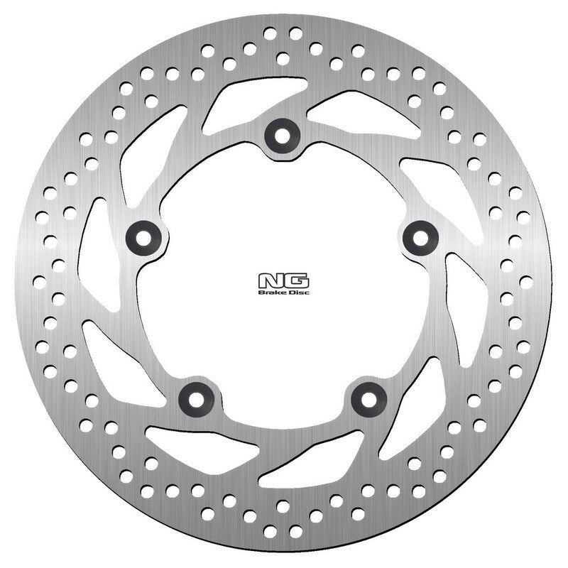 NG BRAKES Round Fixed Brake Disc