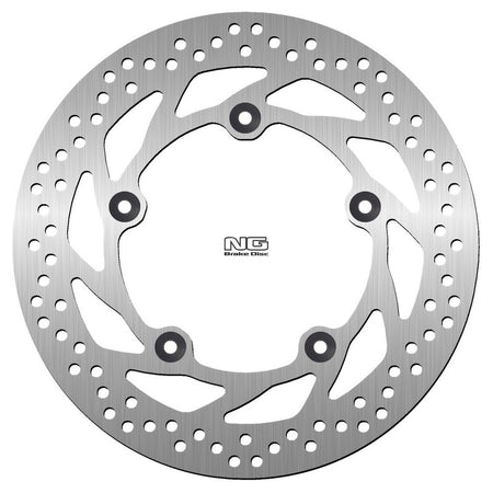 NG BRAKES Round Fixed Brake Disc