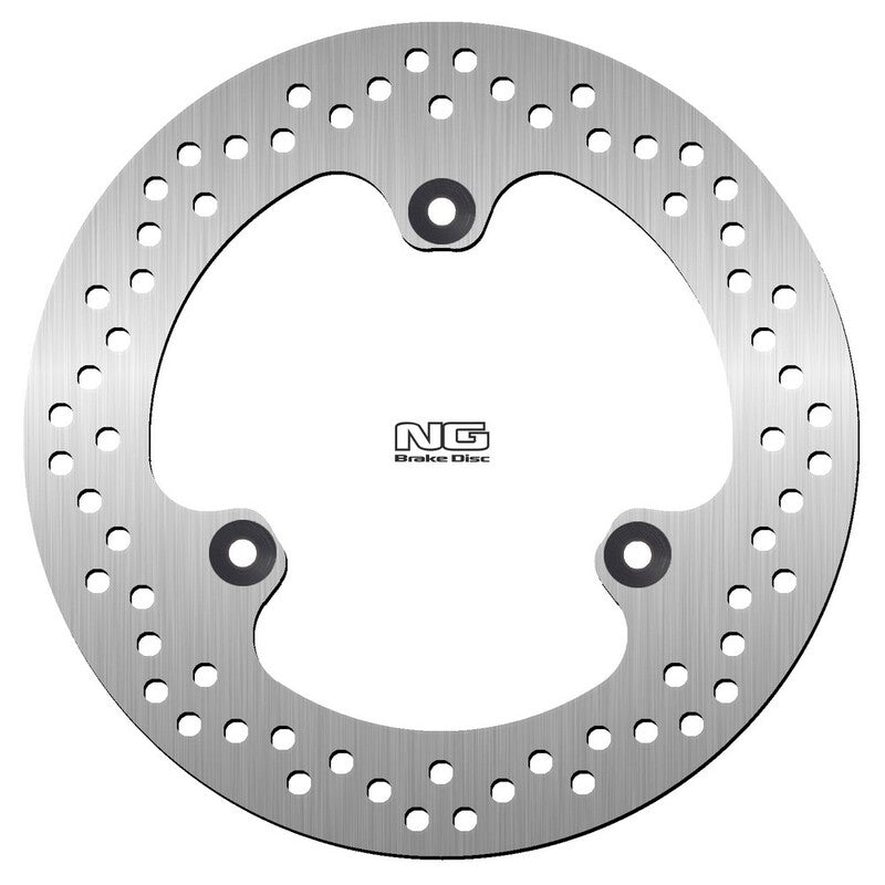 NG BRAKES Round Fixed Brake Disc