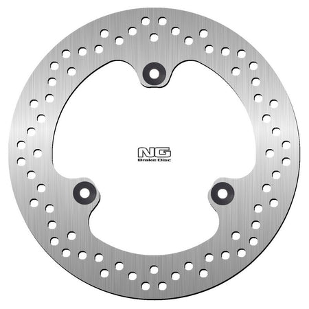 NG BRAKES Round Fixed Brake Disc