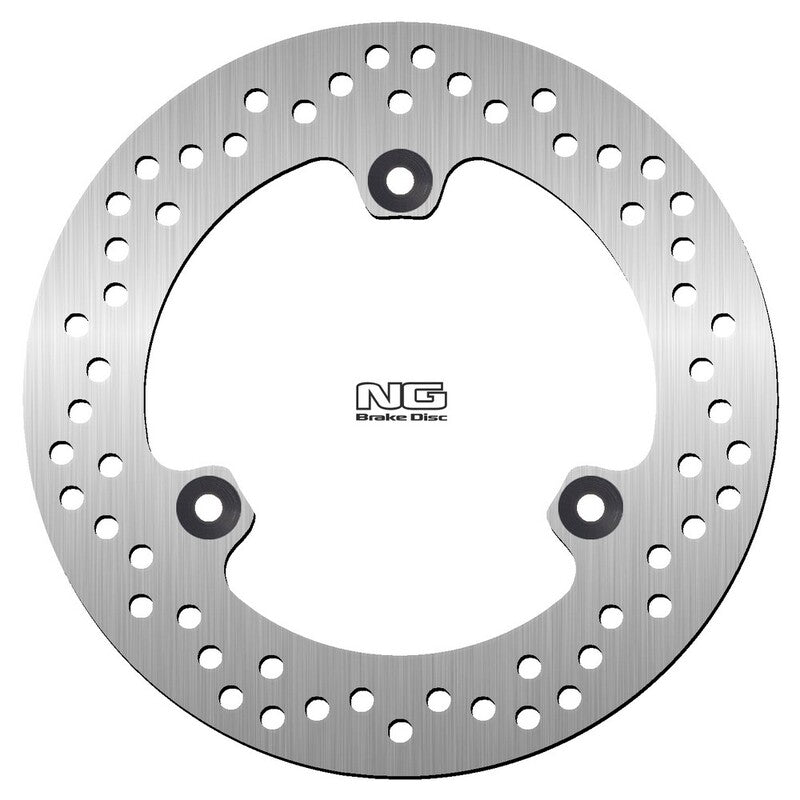 NG BRAKES Round Fixed Brake Disc