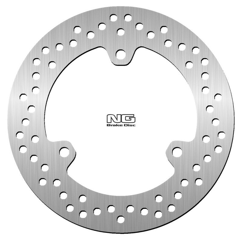 NG BRAKES Round Fixed Brake Disc