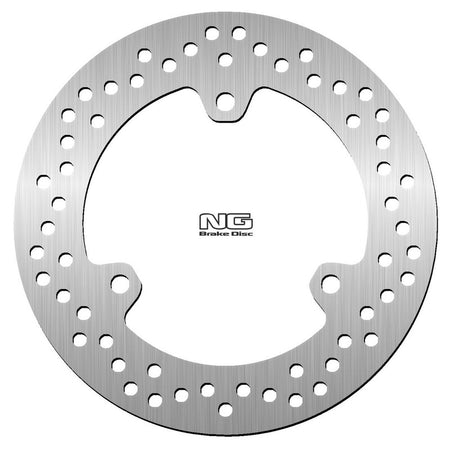 NG BRAKES Round Fixed Brake Disc