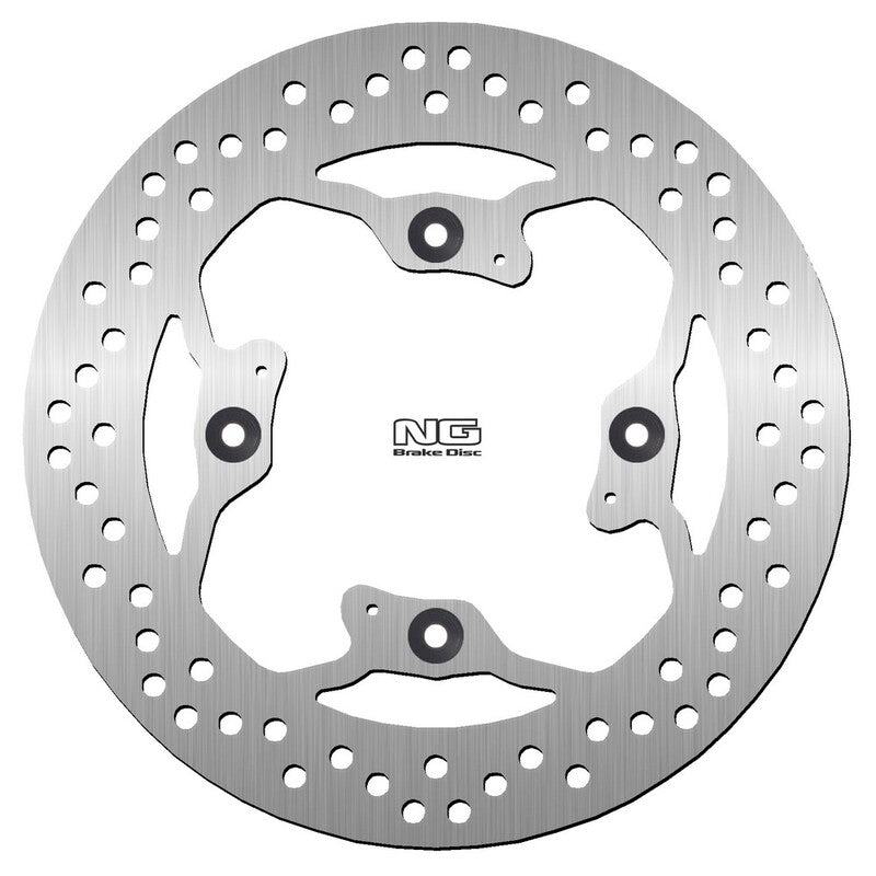 NG BRAKES Round Fixed Brake Disc