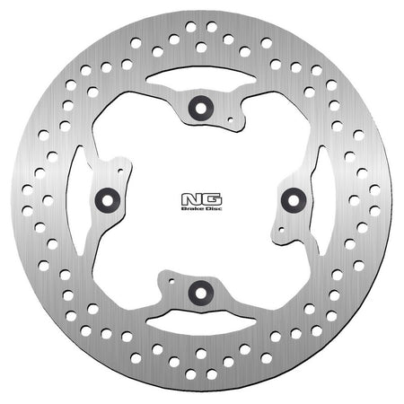 NG BRAKES Round Fixed Brake Disc
