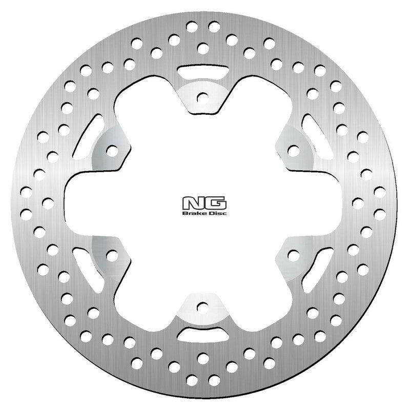 NG BRAKES Round Fixed Brake Disc