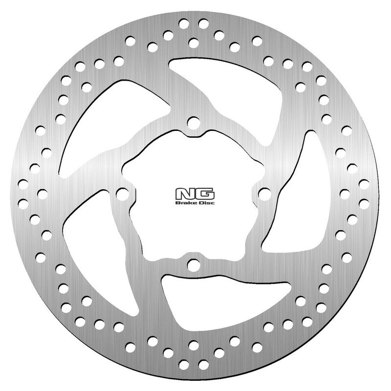 NG BRAKES Round Fixed Brake Disc