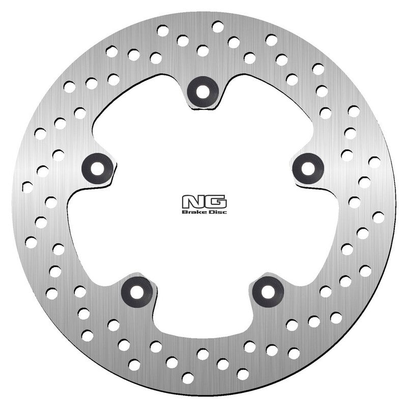 NG BRAKES Round Fixed Brake Disc