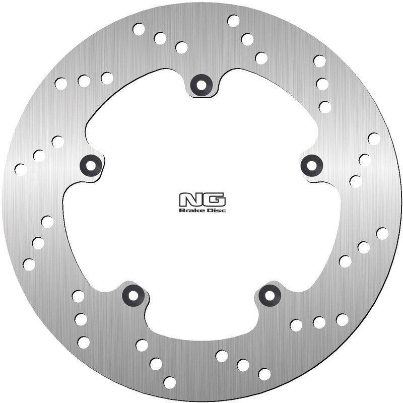 NG BRAKES Round Fixed Brake Disc