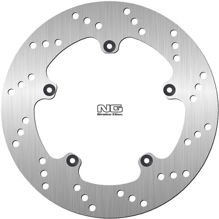NG BRAKES Round Fixed Brake Disc