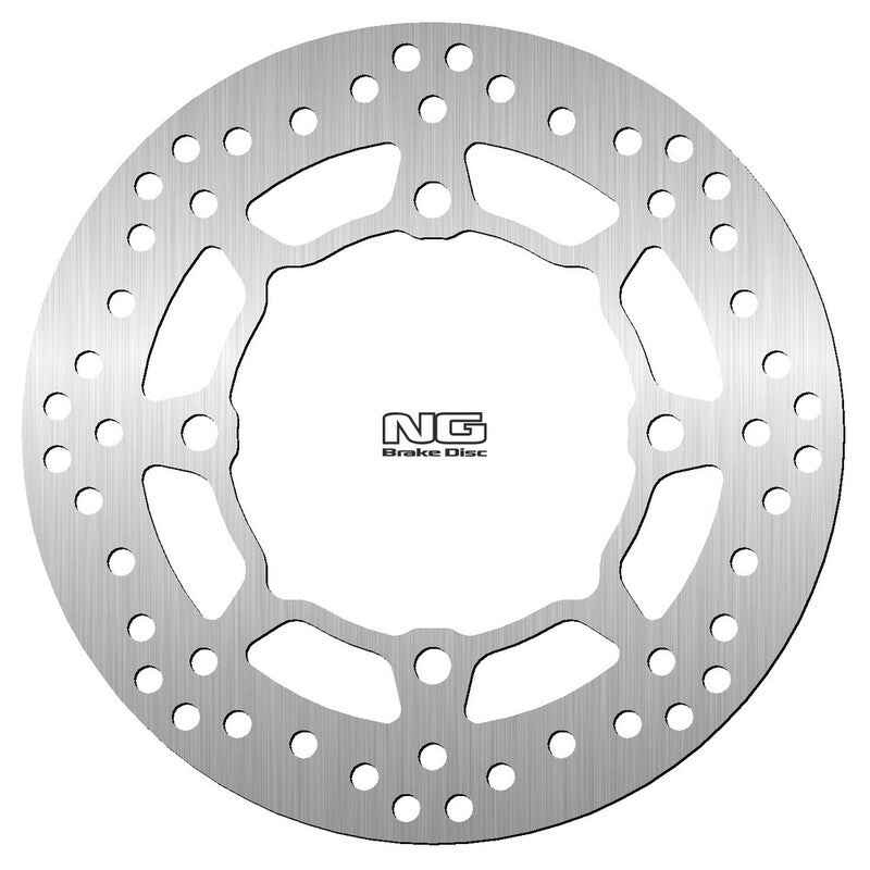 NG BRAKES Round Fixed Brake Disc