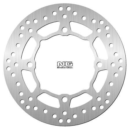 NG BRAKES Round Fixed Brake Disc