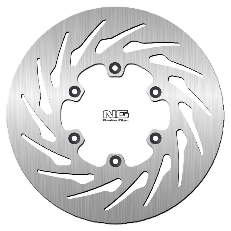 NG BRAKES Round Fixed Brake Disc