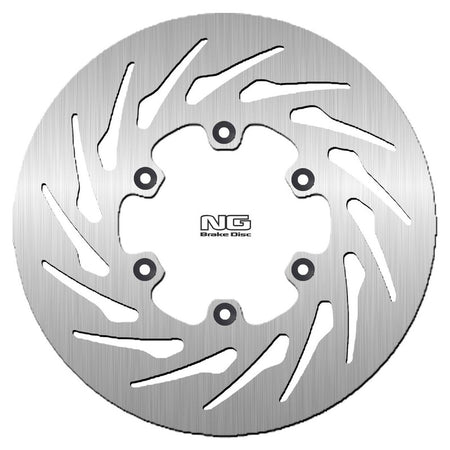 NG BRAKES Round Fixed Brake Disc