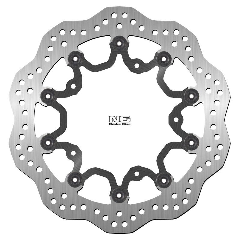 NG BRAKES Wave Floating Brake Disc