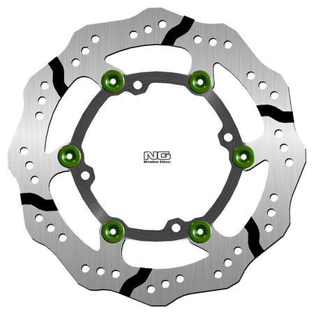 NG BRAKES Wave Floating Brake Disc