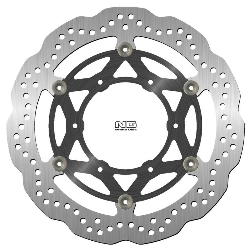 NG BRAKES Wave Floating Brake Disc
