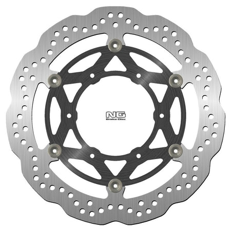 NG BRAKES Wave Floating Brake Disc