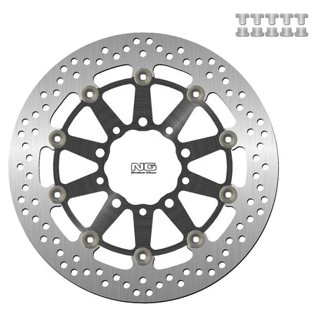 NG BRAKES Round Floating Brake Disc