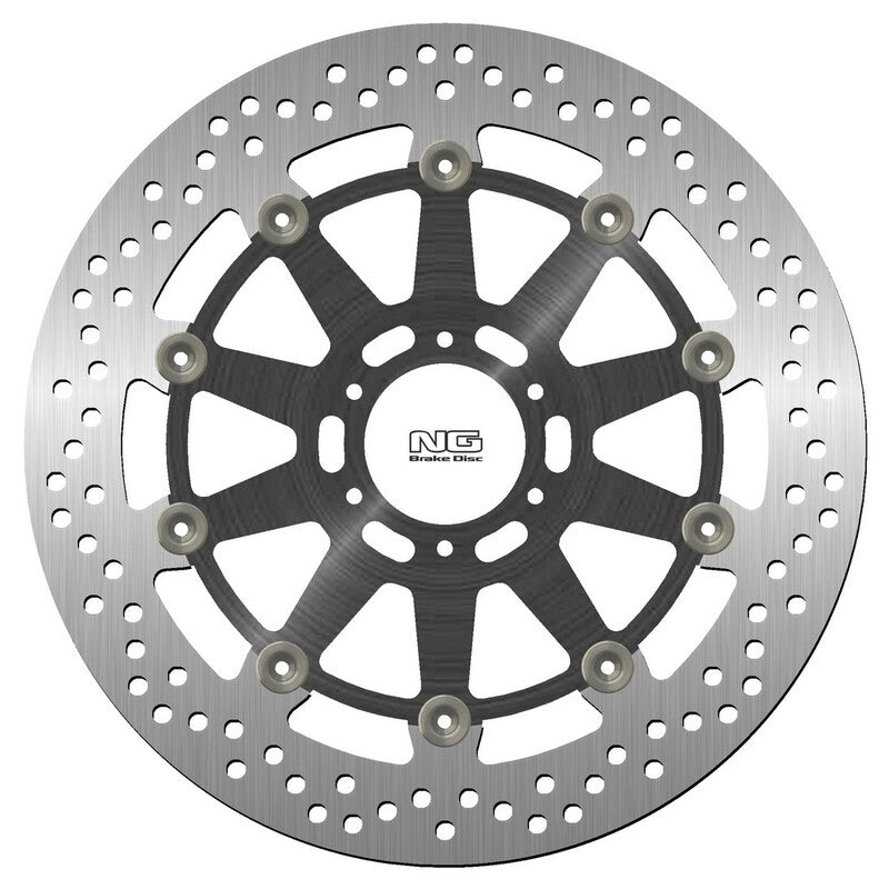 NG BRAKES Round Floating Brake Disc