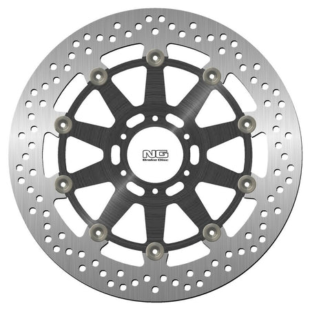 NG BRAKES Round Floating Brake Disc