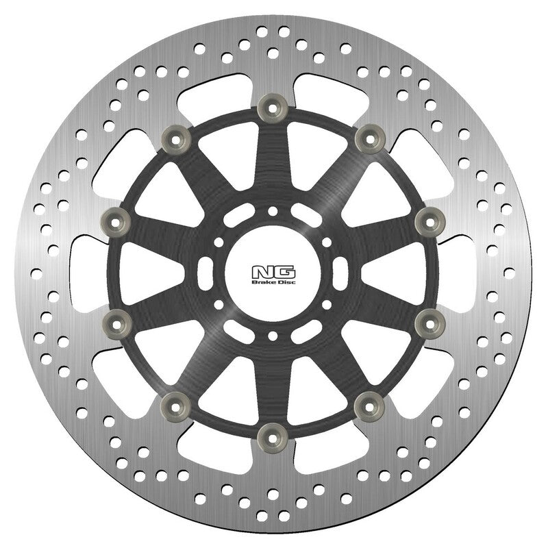 NG BRAKES Round Floating Brake Disc