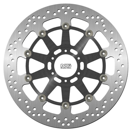NG BRAKES Round Floating Brake Disc
