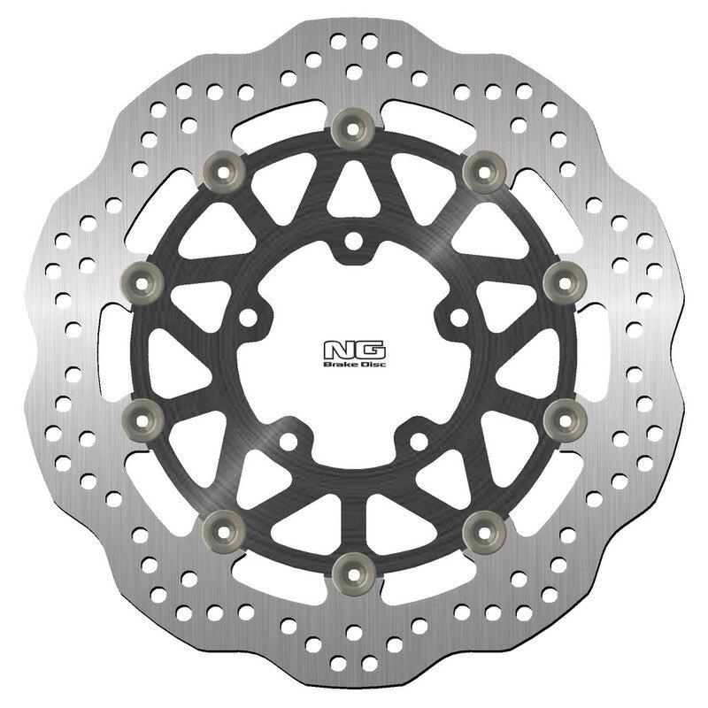 NG BRAKES Wave Floating Brake Disc