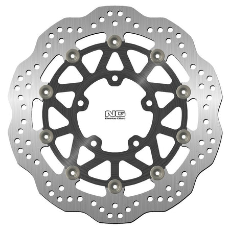 NG BRAKES Wave Floating Brake Disc