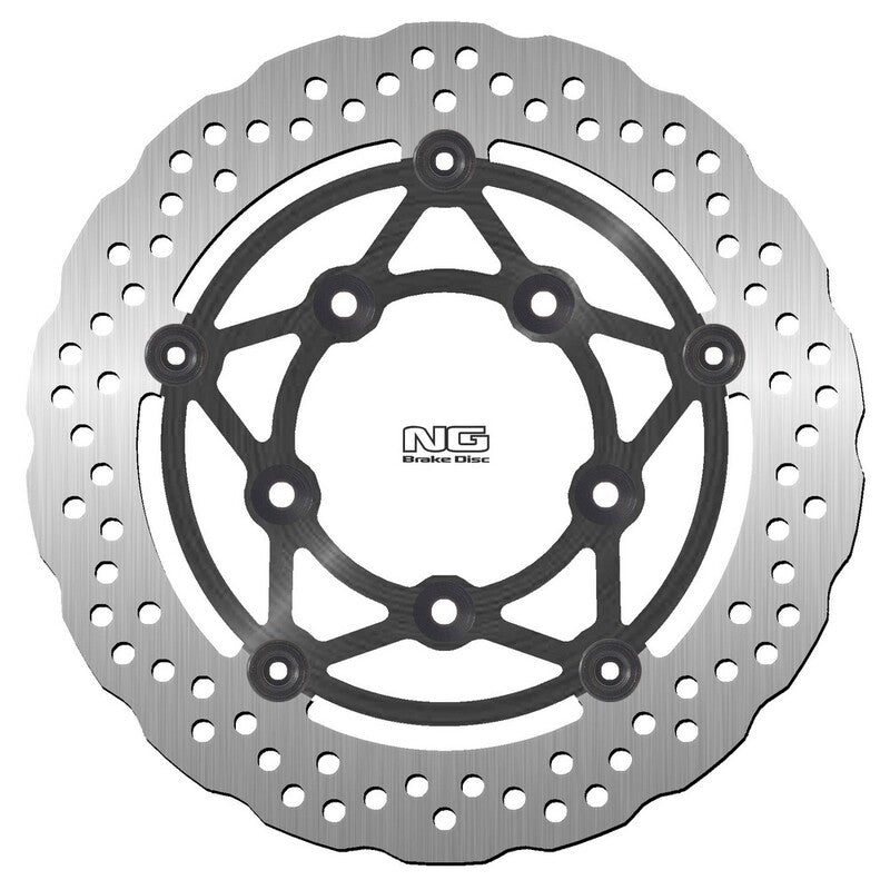 NG BRAKES Wave Floating Brake Disc