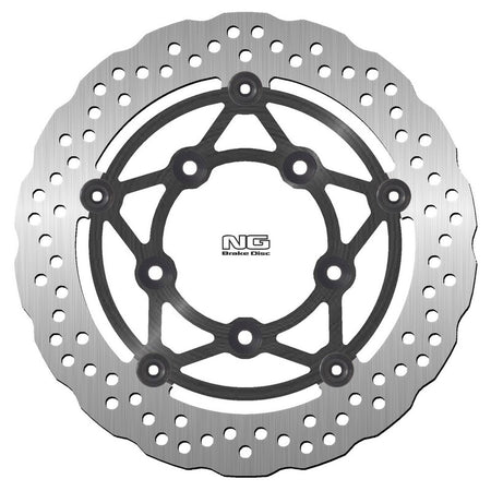 NG BRAKES Wave Floating Brake Disc