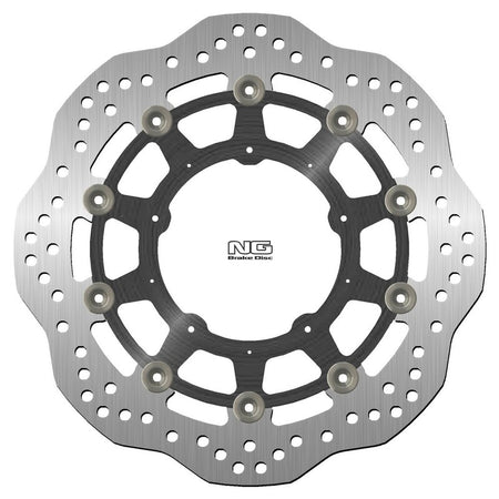 NG BRAKES Wave Floating Brake Disc