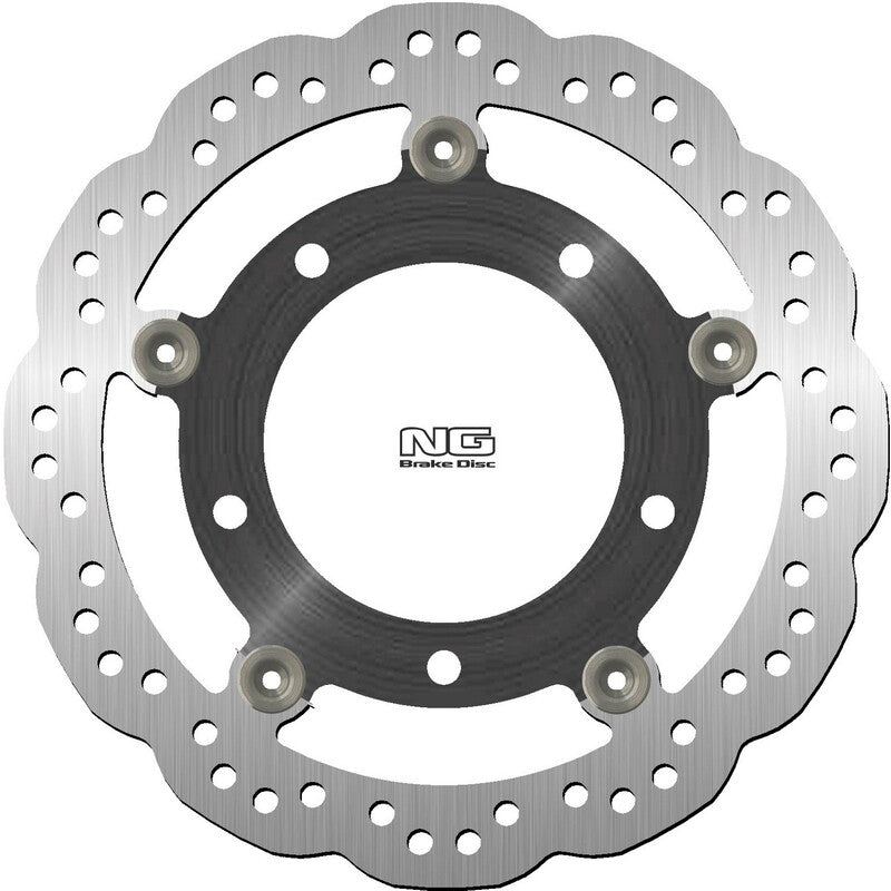 NG BRAKES Wave Floating Brake Disc