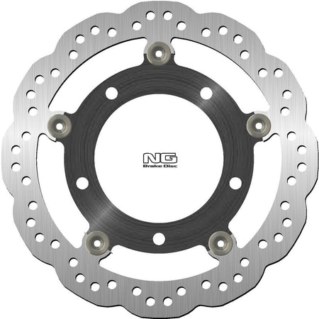 NG BRAKES Wave Floating Brake Disc