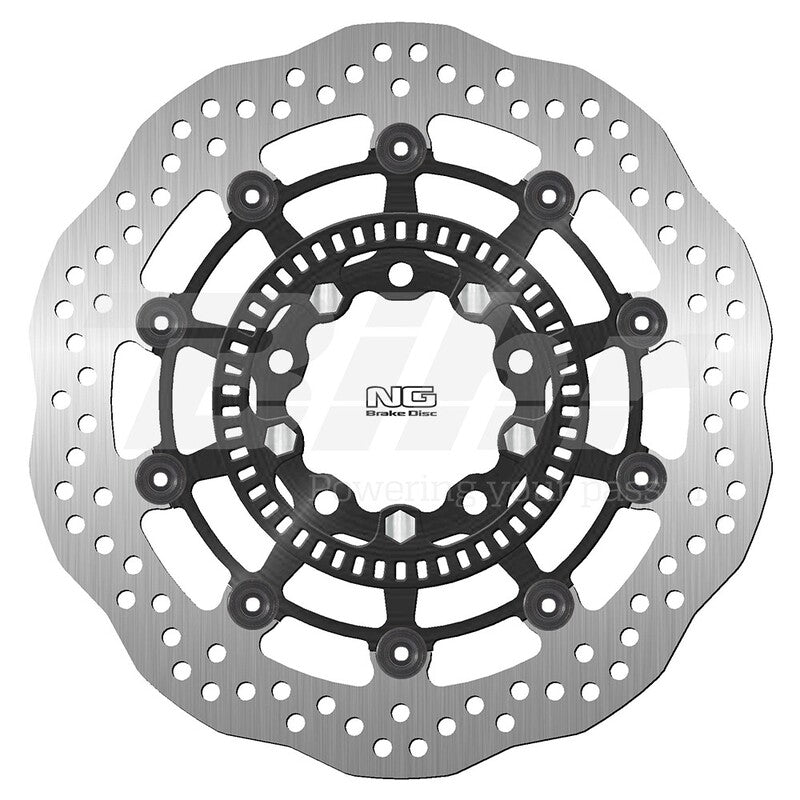 NG BRAKES Wave Floating Brake Disc