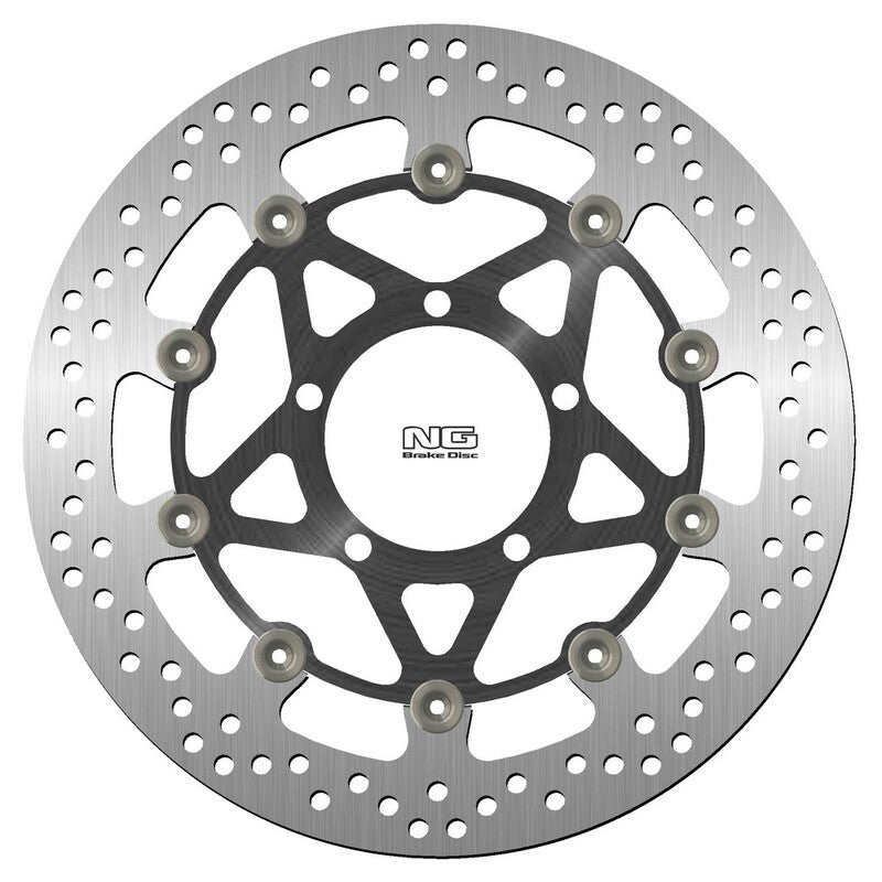 NG BRAKES Round Floating Brake Disc